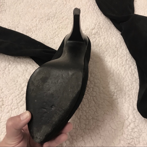 Charles by Charles David Mogul over knee boots - Picture 3 of 4